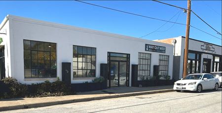 Preview of commercial space at 120 St Louis Ave