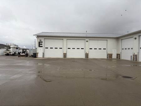 Preview of Industrial space for Rent at 2020 3rd St SE