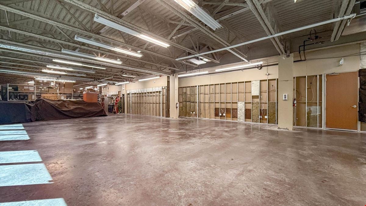 State-of-the-Art Professional Building in the Heart of Downtown Vernon