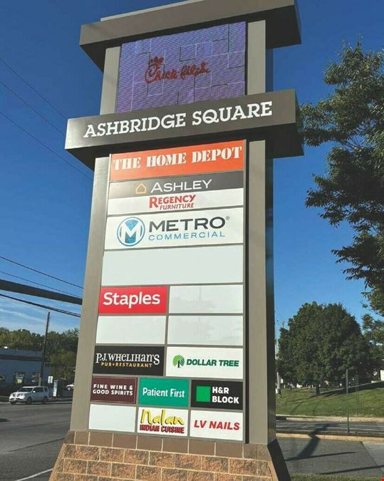 Ashbridge Square