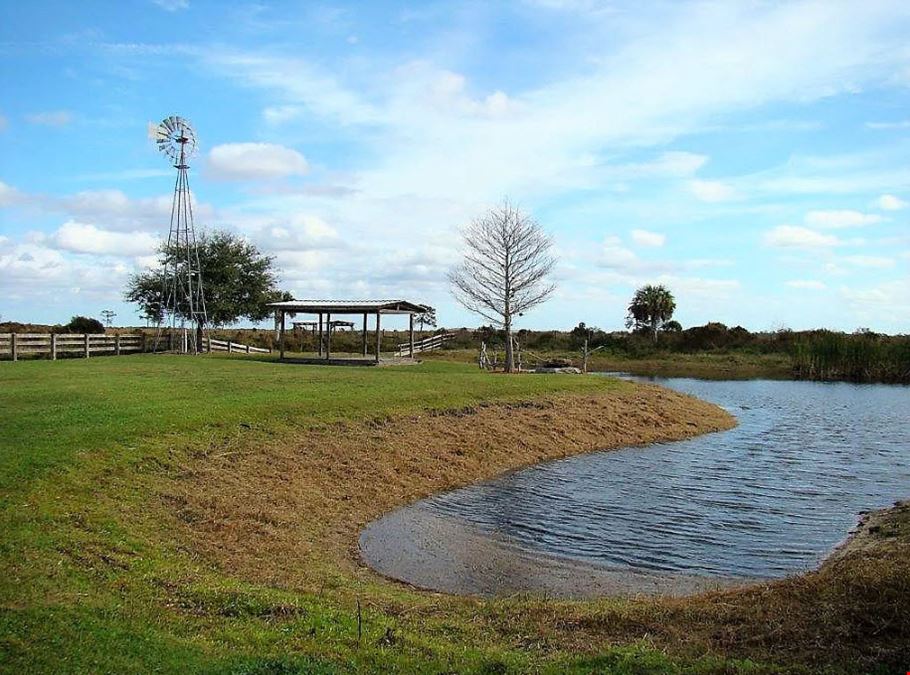 Secluded 22-Acre Ranch Estate