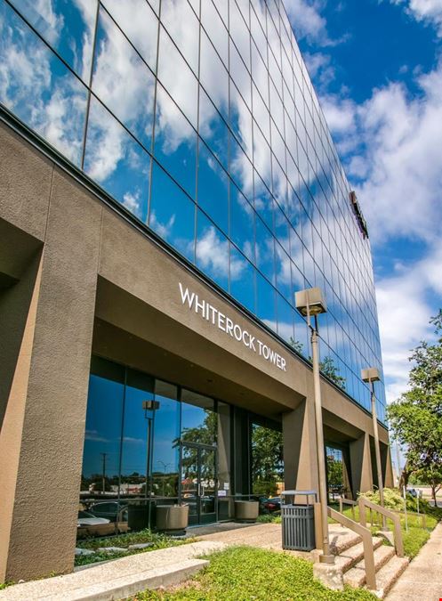 White Rock Tower