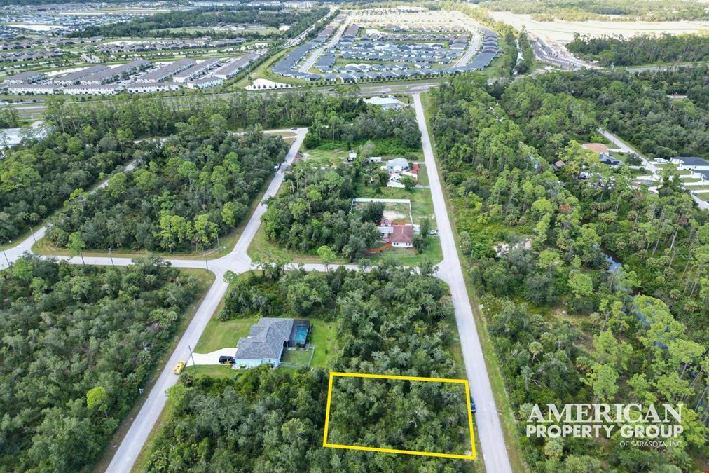 0.22 Acre Lot – Flexible Zoning for Commercial or Residential Use