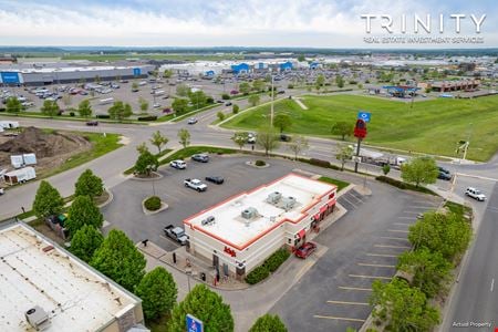 Preview of commercial space at 3000 Rock Island Place