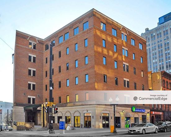 Preview of Office space for Rent at 39 North Pearl Street