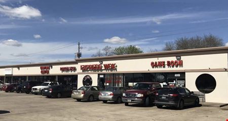 Preview of Retail space for Rent at 12450 Bissonnet Street