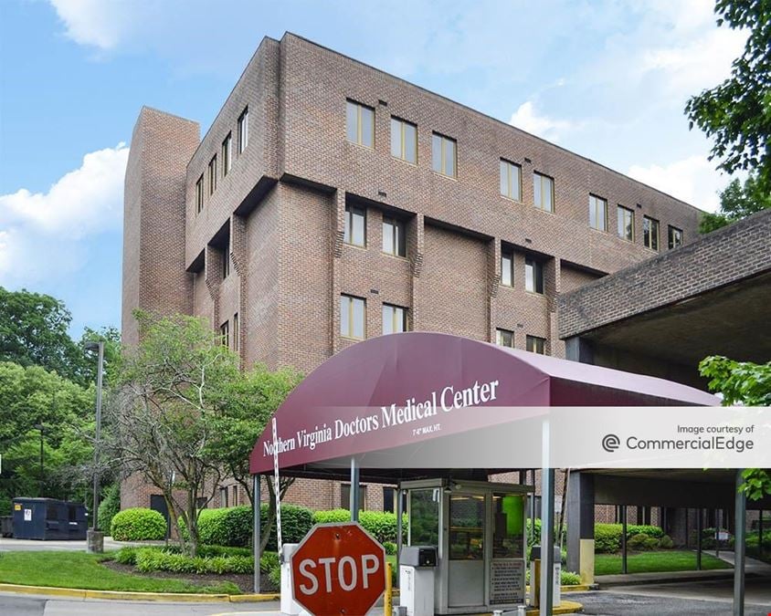 Northern Virginia Doctors Medical Center