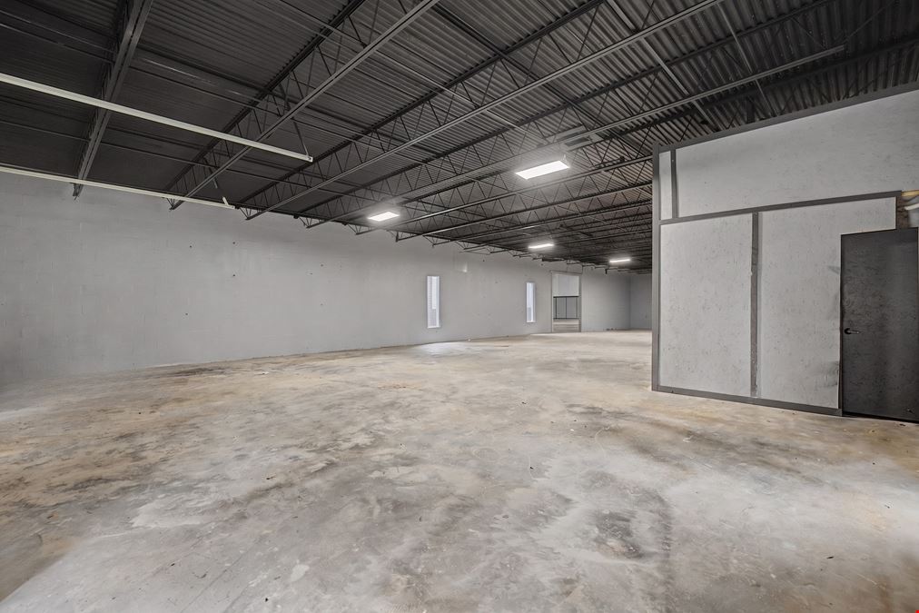 13,000sqft Industrial Buildings