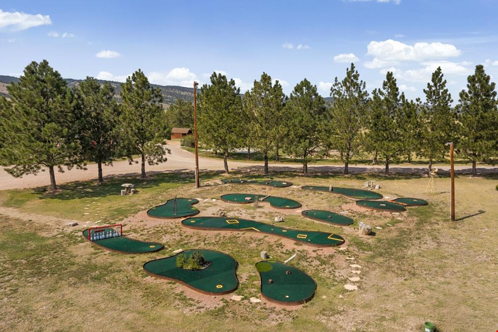 Black Hills KOA Holiday Campground