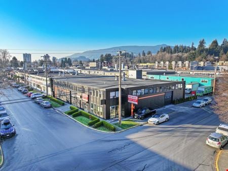 Preview of commercial space at 1110 14th Street West