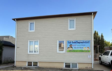 Preview of Office space for Rent at 215 W Front Ave