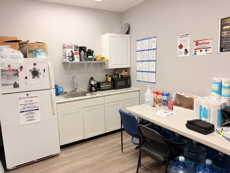 Medical Office Space For Lease | Kissimmee Medical Corridor