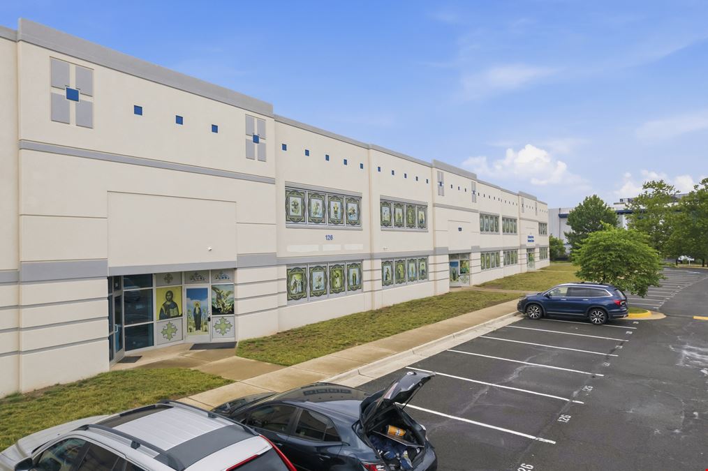 25,050 SF Industrial Flex | Owner-User Opportunity
