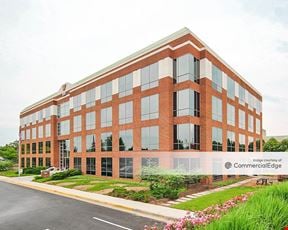 Woodholme Center - 1829 Reisterstown Road