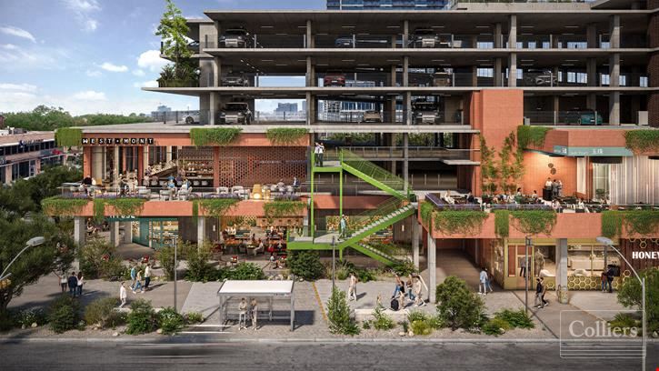 For Lease I New Starling Mixed-Use Development Coming to Montrose