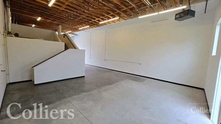 Flex Space in Central Meridian| For Lease