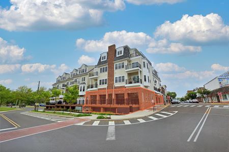 Preview of Retail space for Rent at 100 Mill St