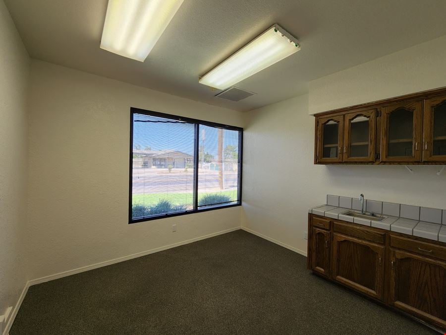 Prime Office Building Space Available in Fresno