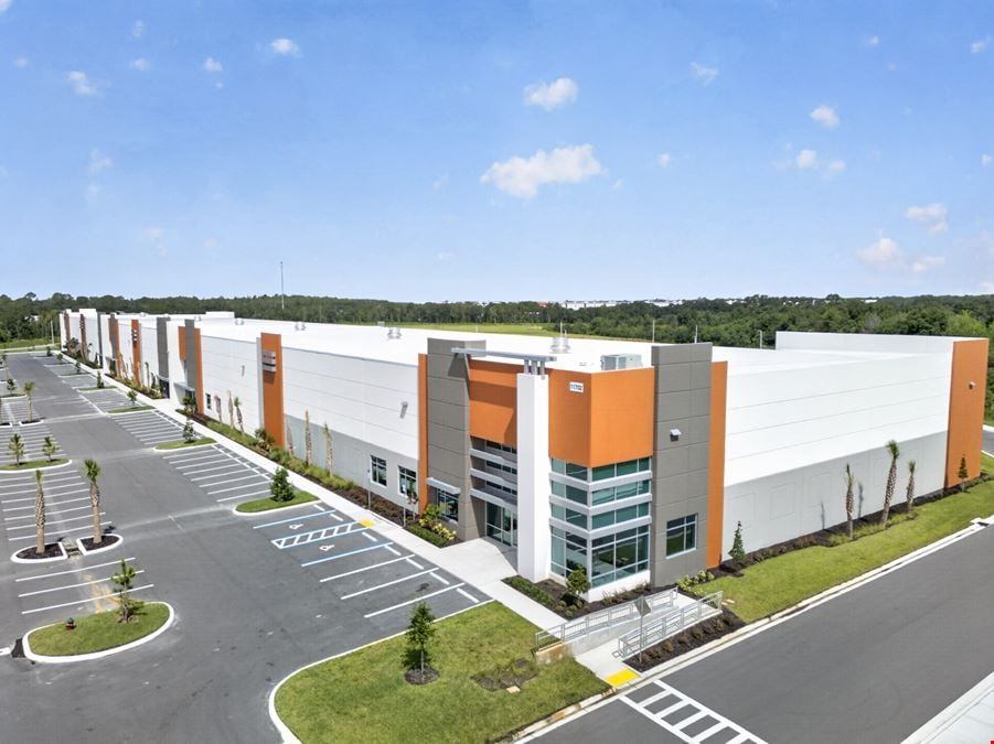 Park 52 Logistics