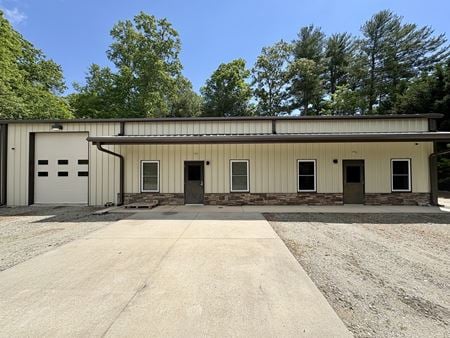 Preview of Industrial space for Rent at 5134 Old Haywood Road