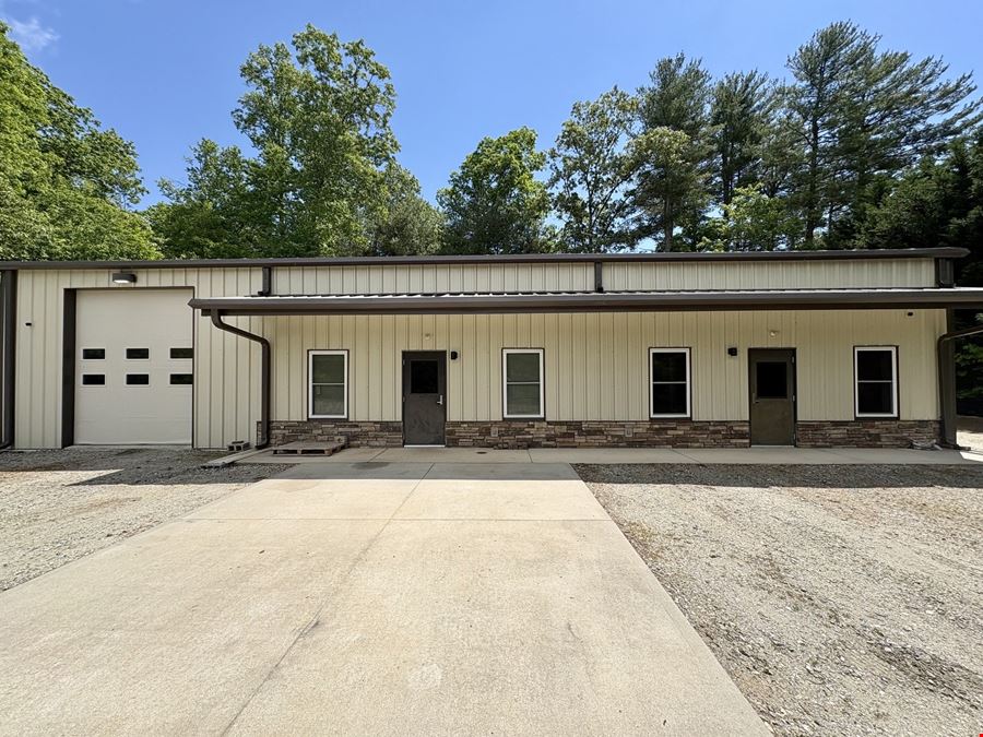 5134 Old Haywood Road
