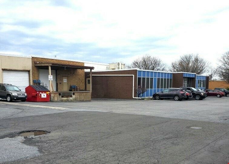 3- Tenant Flex Bldg., LVIP I, Bethlehem, PA