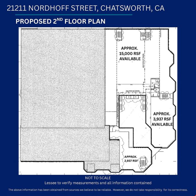 21211 NORDHOFF STREET