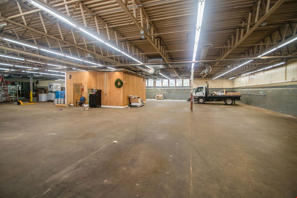 Ridgefield Industrial Space