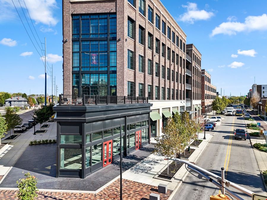 Bottleworks District