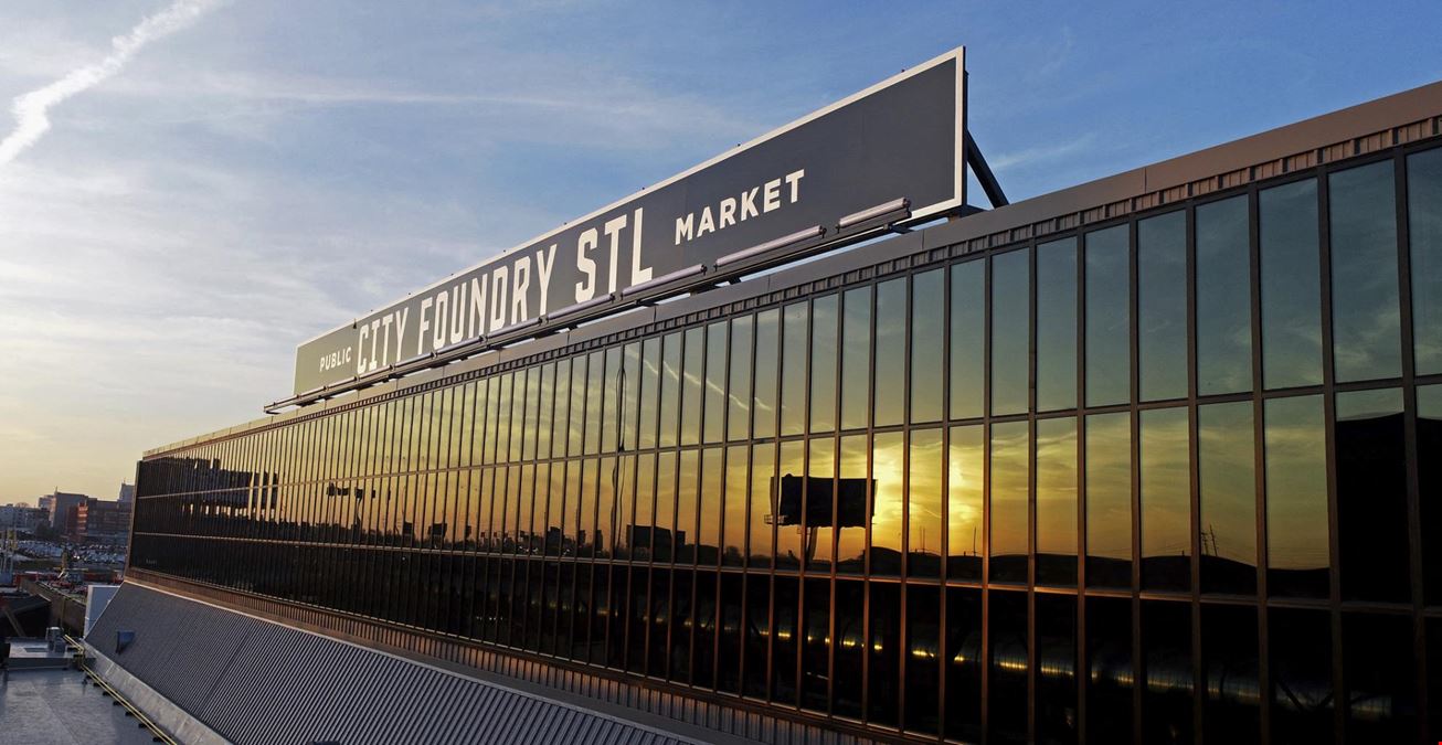 City Foundry STL