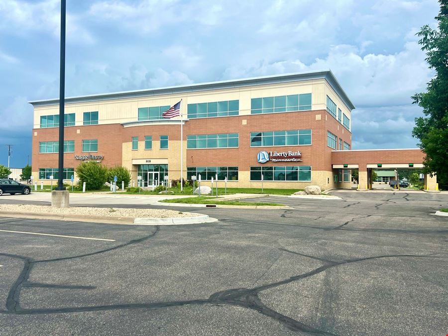 2nd St Corporate Center