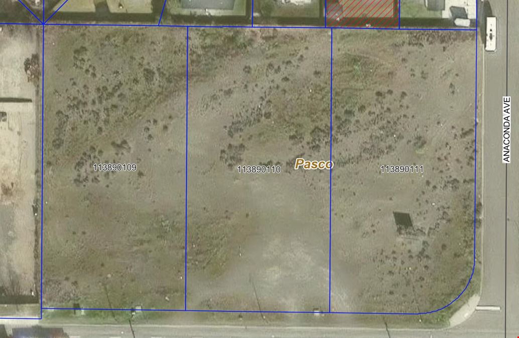 A Street Commerical Lots