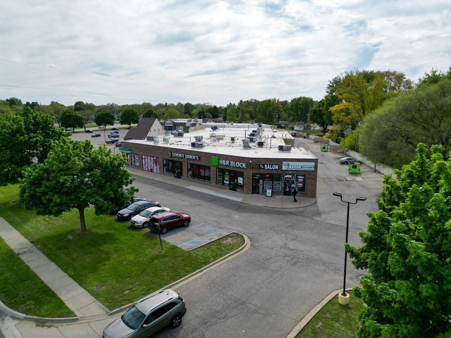 Northpointe Plaza