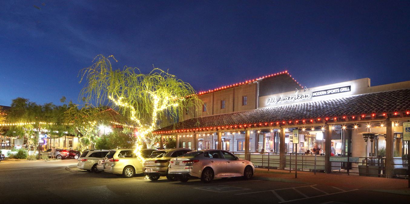 Market Street at DC Ranch | Safeway Grocery Anchored Shopping Center