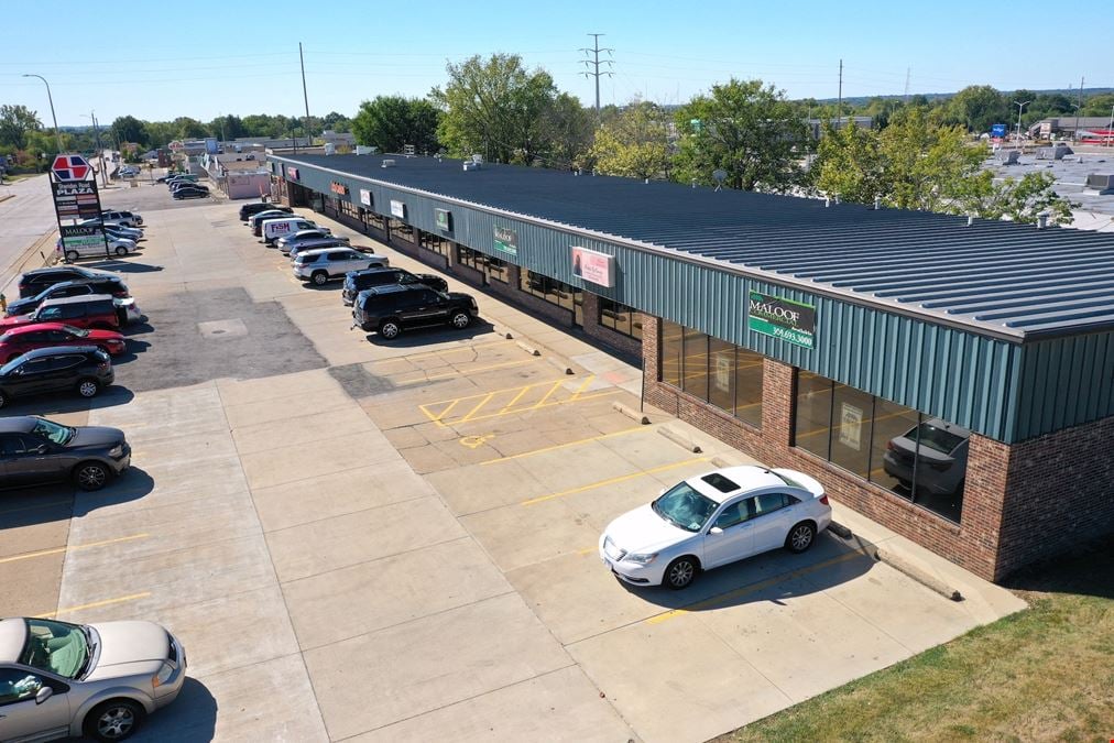 Sheridan Plaza