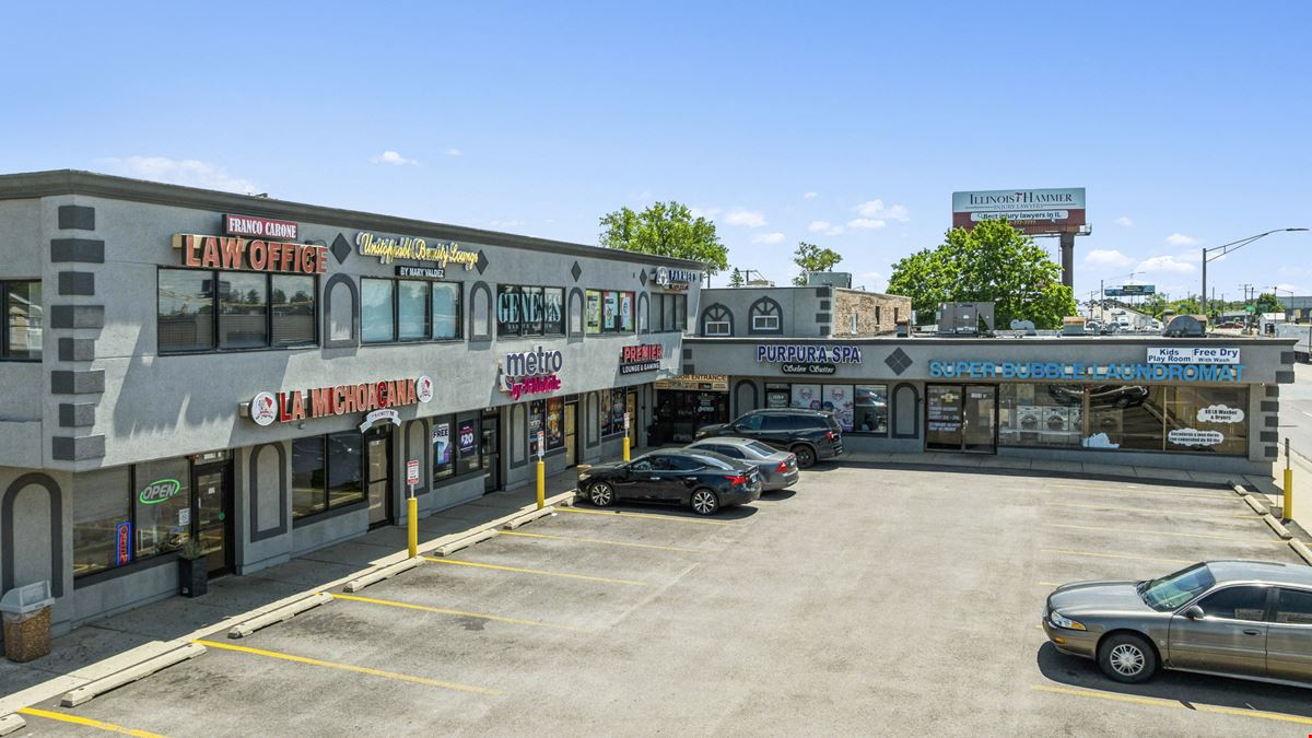 New Town Plaza
