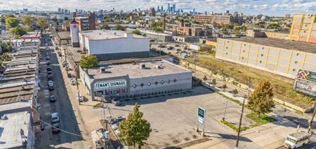 Preview of Retail space for Rent at 338 E Allegheny Ave