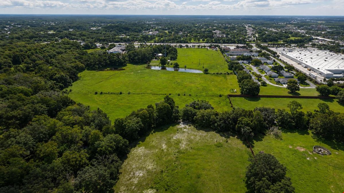 Development Opportunity on SR 54