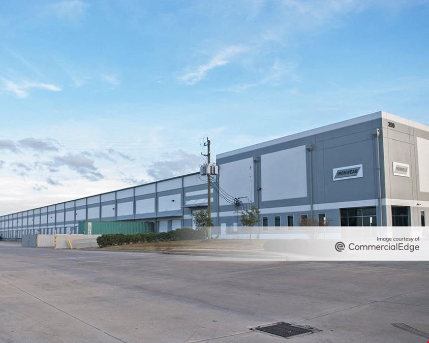 Independence Logistics Park - Building 1