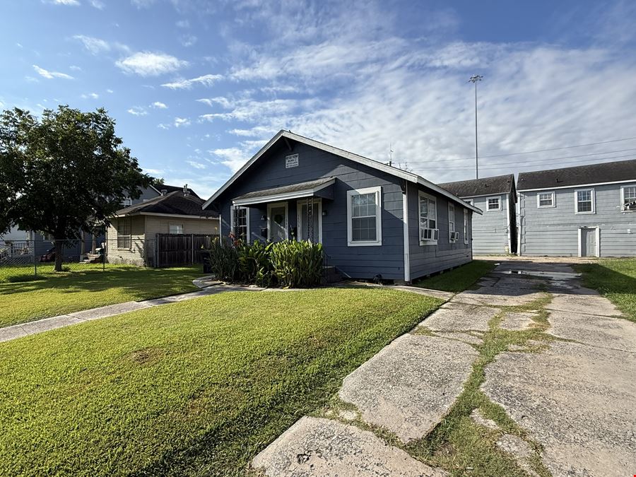 4831, 4135, & 4839 Gulf Fwy, Houston, TX 77023, 12-Units, EADO & UofH