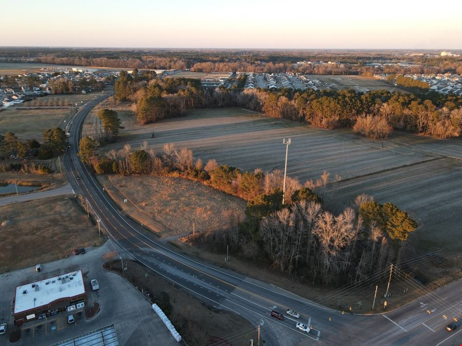 +/- 1.67 Acre Business Parcels