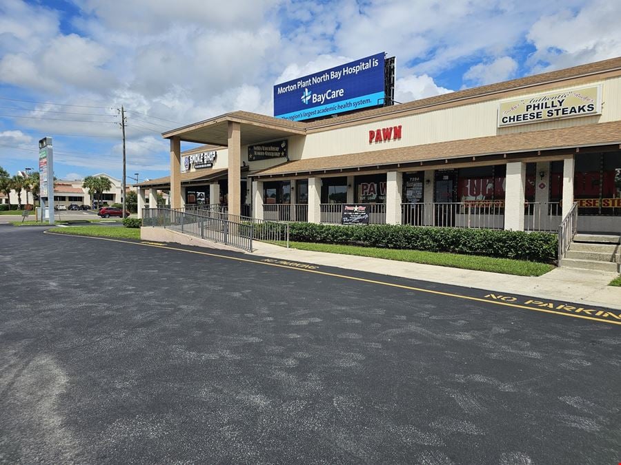 7 Springs Plaza