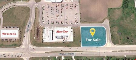 2900 Green Bay Road - Retail Development Lot For Sale - Somers