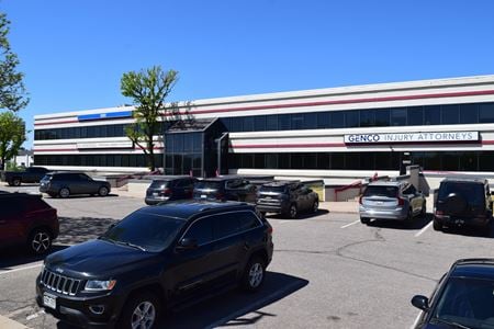 Preview of Industrial space for Rent at 1205 S. Platte River Drive