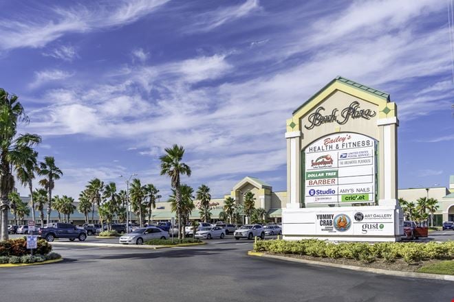 Preview of Retail space for Rent at 1388 Beach Blvd