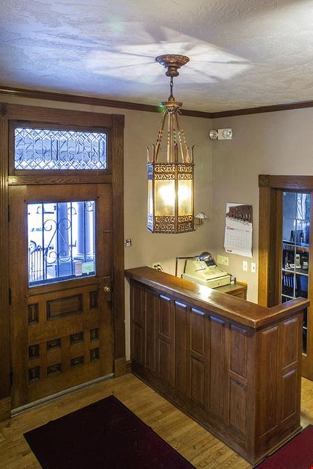 Rare Owner/User Opportunity in Historic Building