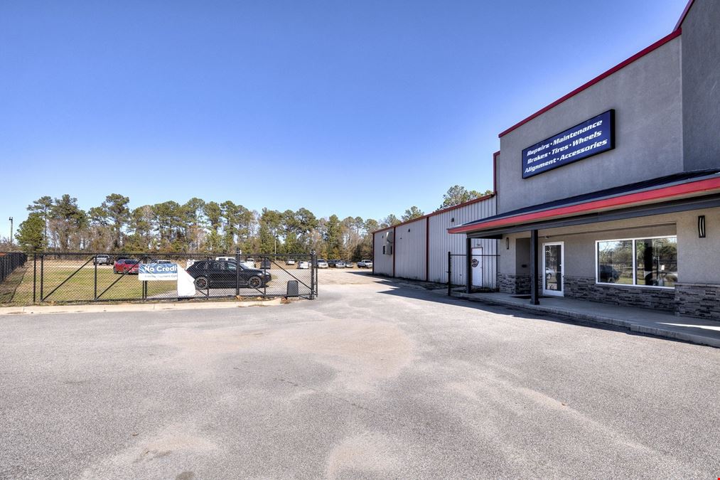 Sumter Auto Repair