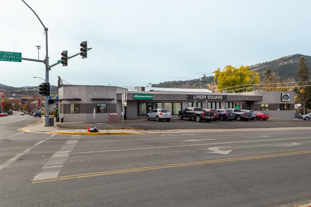 Suite 104 Livery Square