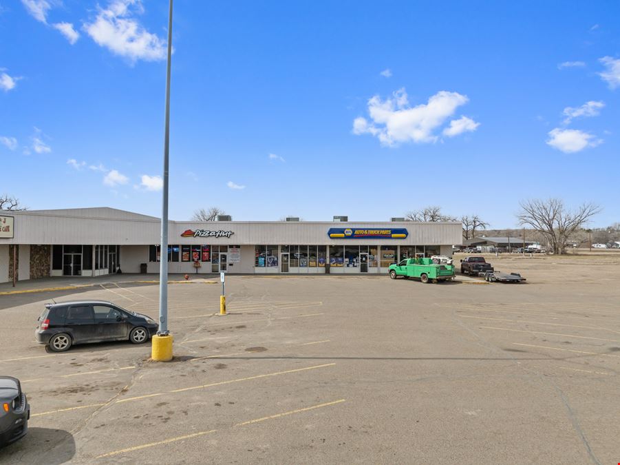 West Plaza