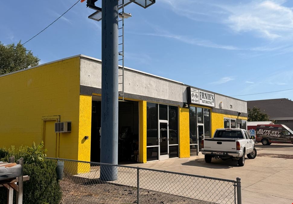 Ernie's Automotive